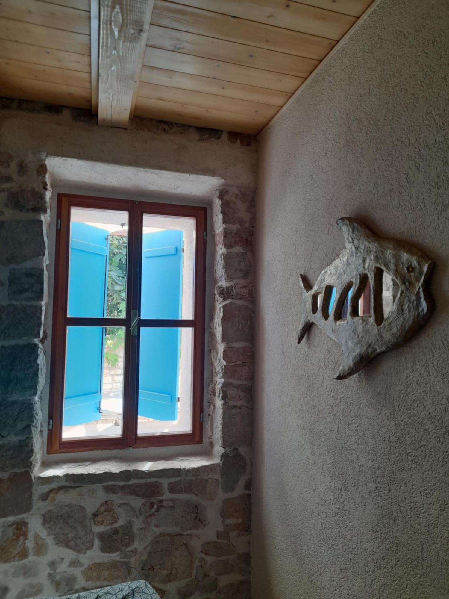 Kamena Kuca Mamma Mia Villa Sukošan Cameră foto