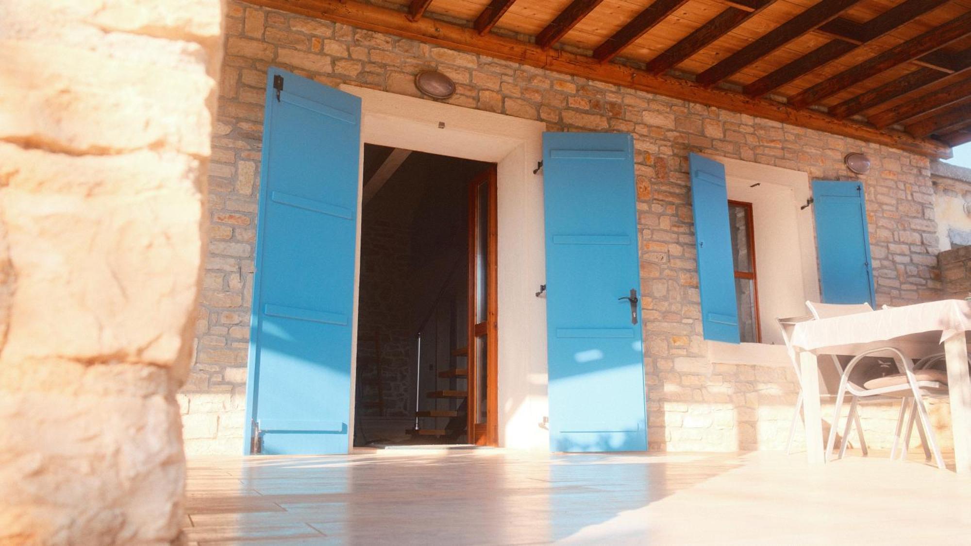 Kamena Kuca Mamma Mia Villa Sukošan Exterior foto