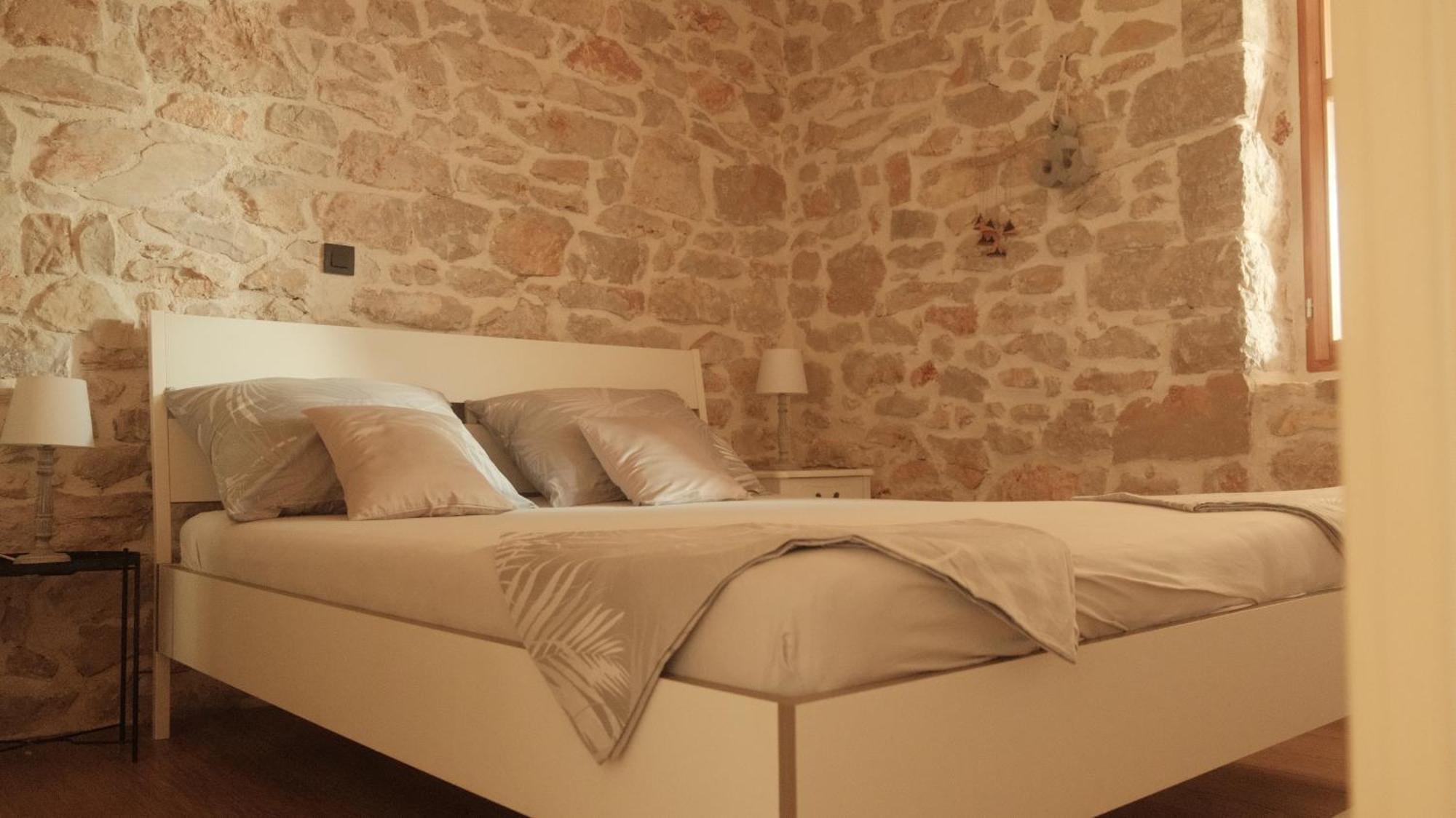Kamena Kuca Mamma Mia Villa Sukošan Exterior foto
