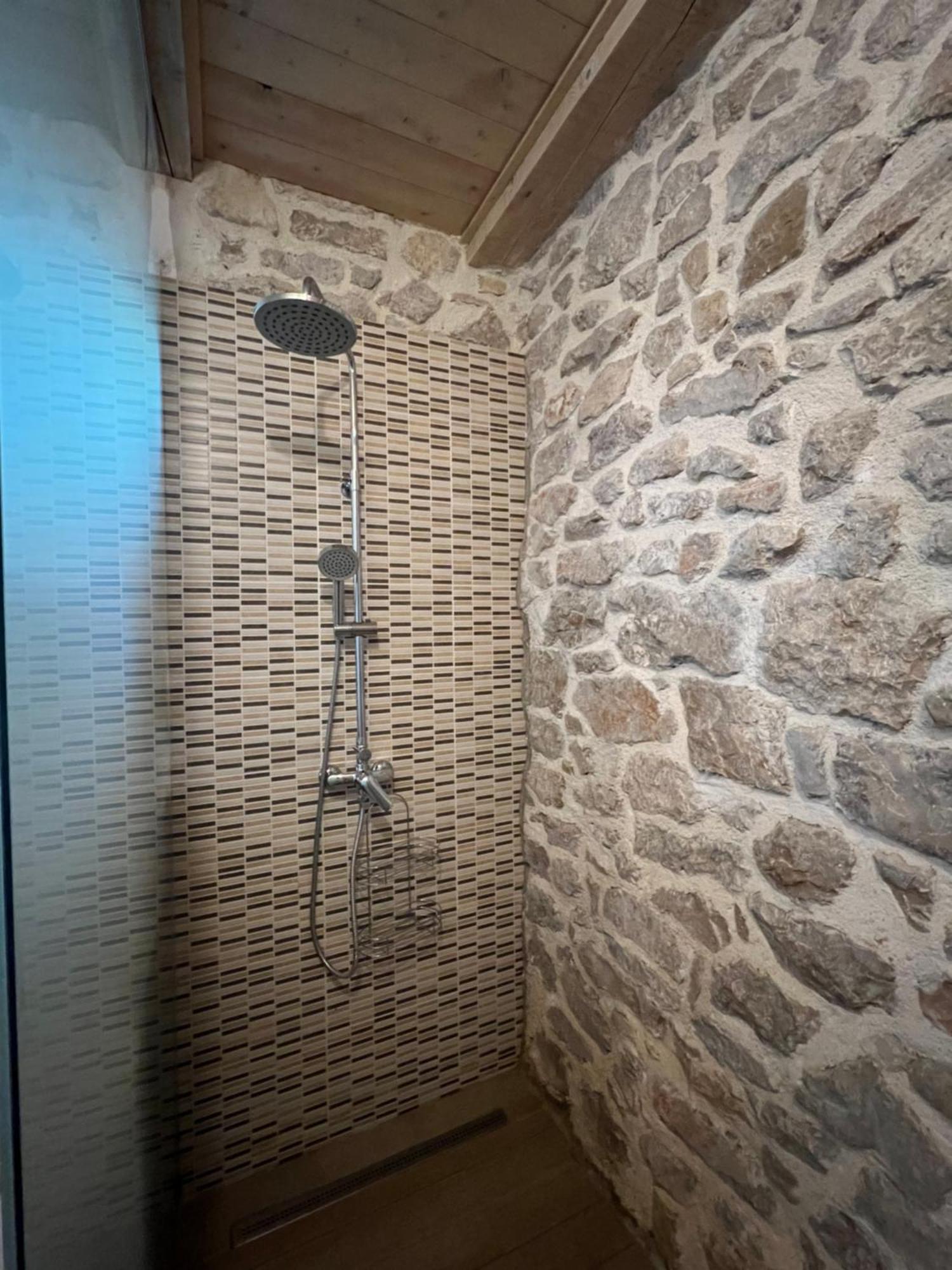 Kamena Kuca Mamma Mia Villa Sukošan Exterior foto
