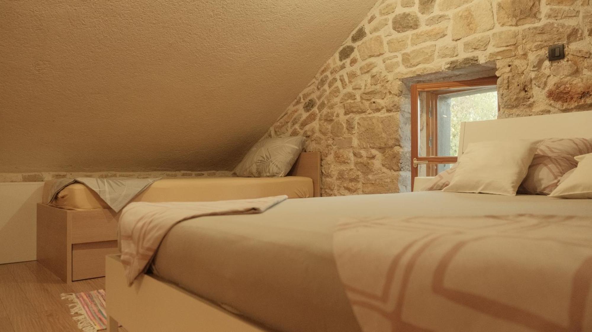 Kamena Kuca Mamma Mia Villa Sukošan Exterior foto